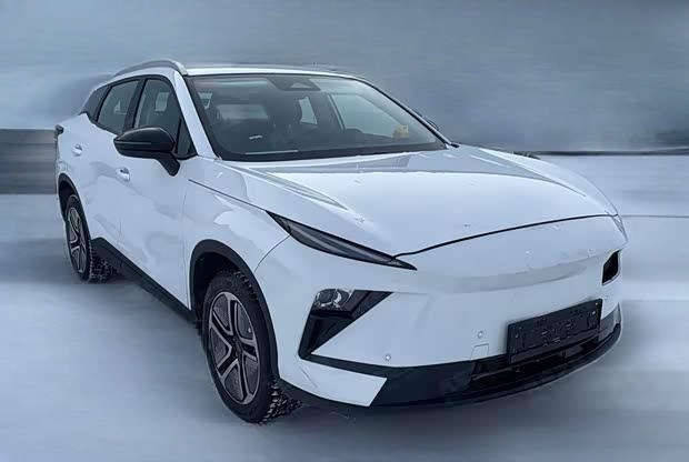 奇瑞瑞虎5 PRO内饰首曝：科技感大幅提升