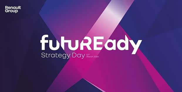 雷诺加速电动化转型：2030年欧洲市场全面电动化