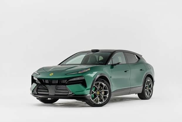 52.8万元起！路特斯EMEYA繁花开启预售