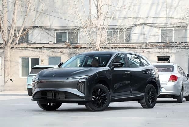 东风星海T5上市 紧凑型SUV/15.39万元起