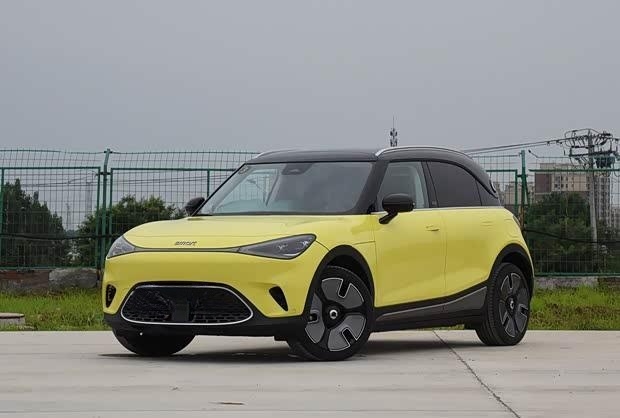 动力电池存隐患 部分smart精灵#1/#3车型召回