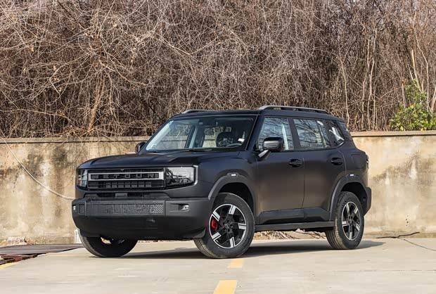 捷途自由者骏马版焕新上市 骊影黑哑光漆瞩目登场