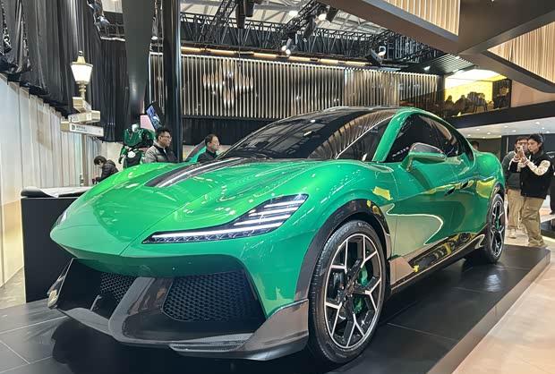 追觅首款SUV亮相：L4级自动驾驶技术落地