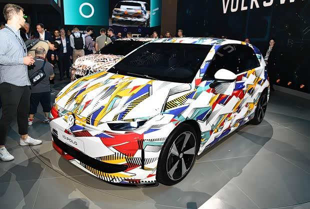 大众集团新车蓝图：2026年前推超20款车型，覆盖全系市场