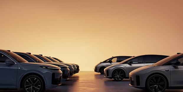 理想i9定档下半年上市 i系列三车布局20-50万市场