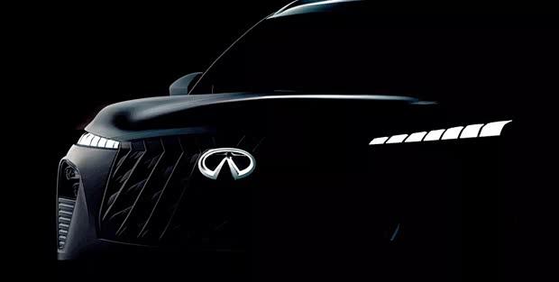 英菲尼迪QX65首发在即：FX灵魂再现，轿跑SUV新篇章