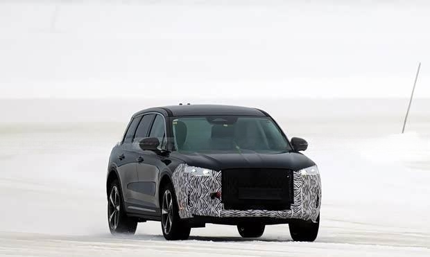 美规新款林肯冒险家亮相 中国设计反向输出