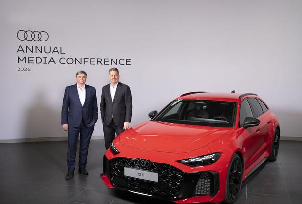 奥迪2025战略蓝图：A2 e-tron今秋问世，Q9年底登场