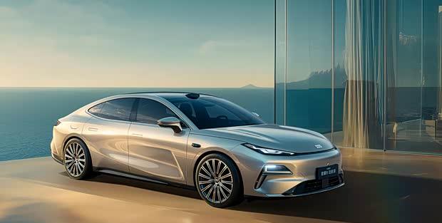 吉利银河星耀8远航家系列官图发布 智能与续航全面升级