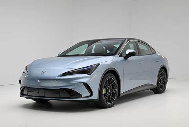 极狐阿尔法S5正式上市：9.98万元起售，双动力版本同步推出