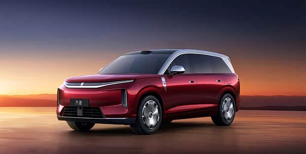 双色车身+复古轮毂 比亚迪全新唐家族官图曝光