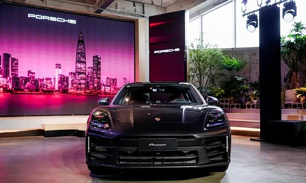 保时捷Panamera新车型上市 起售价99.8万元
