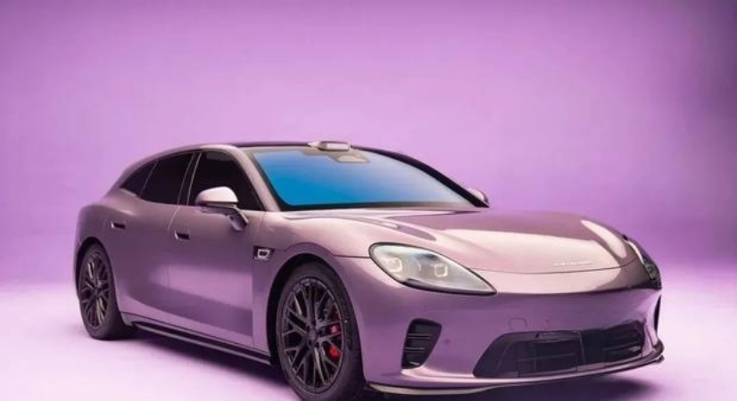 华为“界”未平“境”又起：智界之后，30万级猎装新车入局