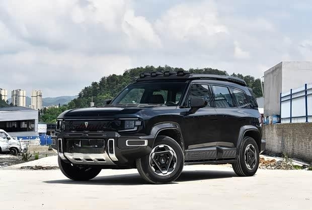 深蓝G318新增车型上市 四驱旷野版售18.59万元