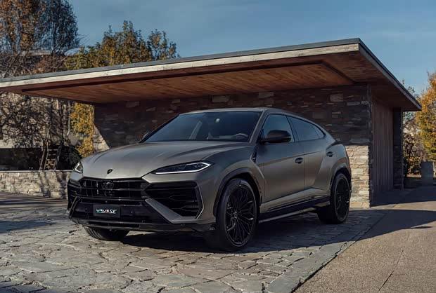 混动猛兽再进化！兰博基尼Urus SE官图发布