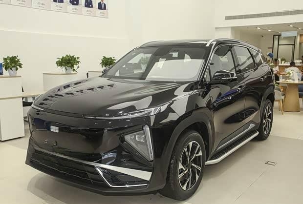 吉利银河L7迎来重磅OTA 新增多项智驾功能