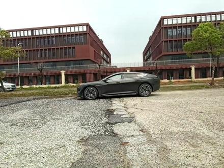 小测阿维塔12，这内功相当深厚啊 #新阿维塔12上市  #50万内豪华轿车首选