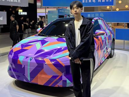 这竟然是捷达！？#捷达来电向新而生 #2026北京车展