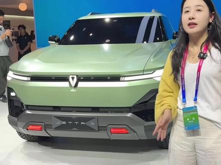 不玩虚的，就造“安心”的智能电车
#捷达来电向新而生 #2026北京车展