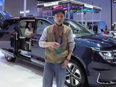 20万以内搭载华为乾崑真7座的mpv-江淮瑞风RF8，到底有多亲民？#瑞风RF8悦享系列 #北京车展 #好开又好坐悦享幸福+