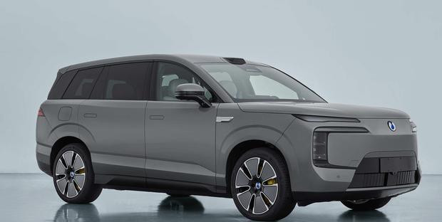 腾势N8 L闪充版开启预售：35万元起，续航430km