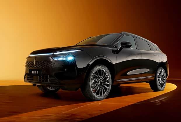 魏牌新摩卡Hi4 Max正式上市 黑武士版同步推出