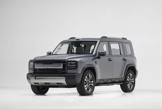 哈弗猛龙PLUS预售在即 搭载Hi4混动系统 涉水深度达580mm