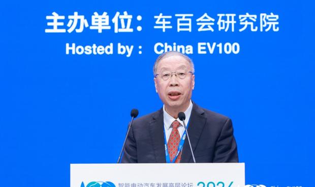 苏波：新能源车渗透率“十五五”将突破70%，中国加速迈向汽车强国