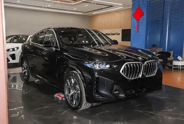 全新宝马X6纯电版iX6有望2028年4月投产