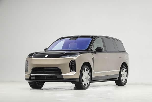 李斌：纯电大三排SUV开启“MPV平替”时代