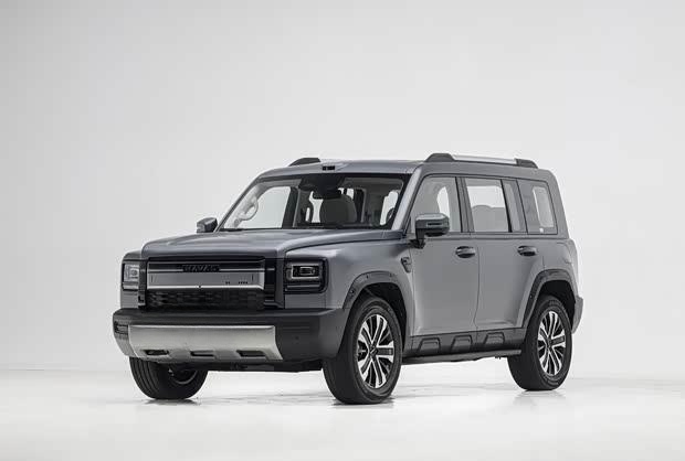 哈弗猛龙PLUS动力参数曝光：综合续航超1000公里 最大功率达330kW