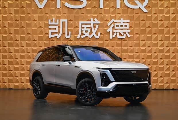 凯迪拉克凯威德4月22日上市 配6座与智能驾驶系统