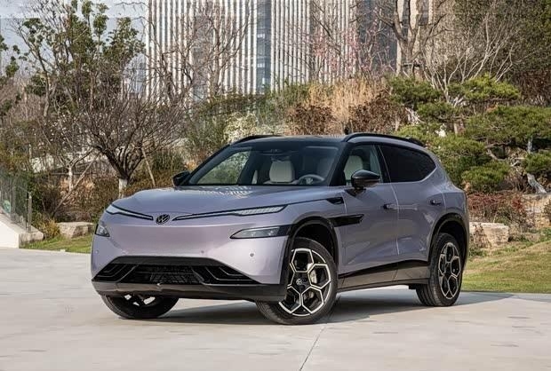 德系纯电新旗舰 大众安徽与众08定档4月16日上市