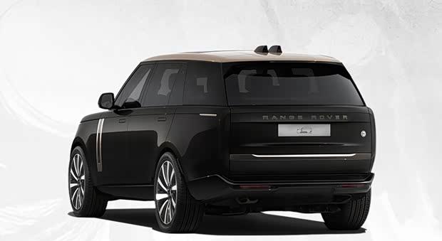 路虎揽胜SV马年限量版发布 全球仅三台