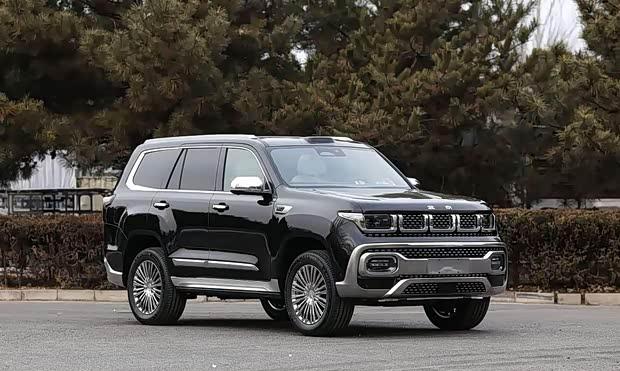 北京越野新作：享野700入列免购置税目录 增程硬派SUV亮相