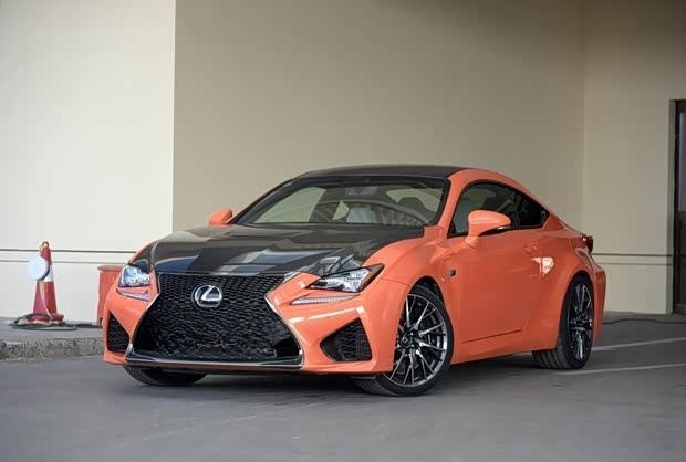 雷克萨斯RC F召回：燃油泵叶轮隐患或致行驶中熄火