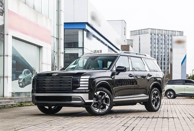 现代汽车召回部分进口帕里斯帝 因座椅防夹功能存隐患