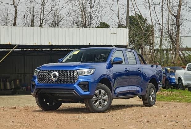 长城炮Hi4-T双车预售在即 北京车展正式亮相