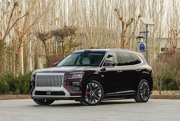 极氪8X购车指南：入门版配置足，限时价32.98万起