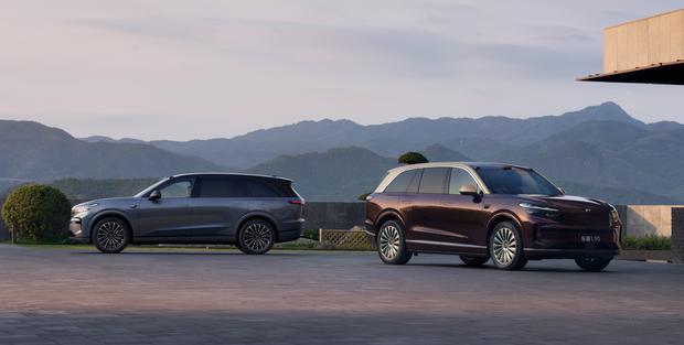 2026款乐道L90官图发布 双色车身设计/4月21日上市