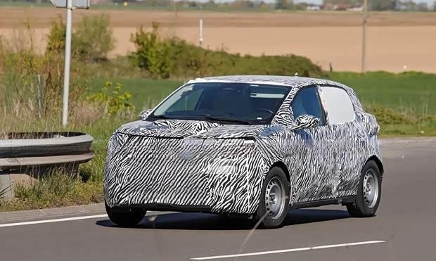 达契亚首款纯电小型车谍照曝光 WLTP续航263km/年内上市