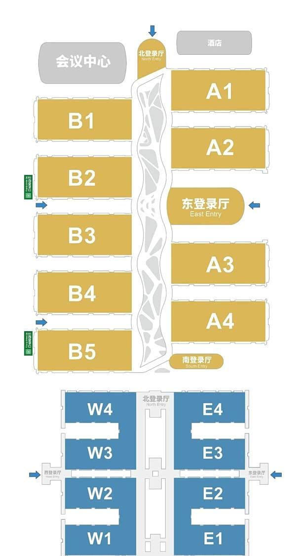 北京车展创纪录：1.3公里展馆、17大展厅、181款新车全球首发