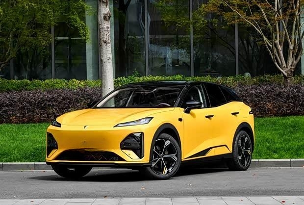 深蓝S07华为乾崑激光版正式上市 限时权益同步推出