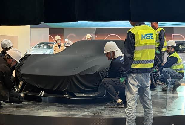 2026北京车展前瞻：雷克萨斯LFA概念车亮相 零百加速仅2秒