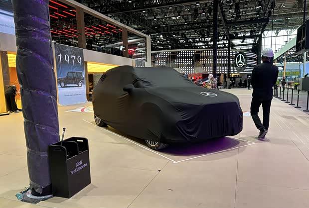 2026北京车展前瞻：全新奔驰GLC纯电长轴版亮相在即