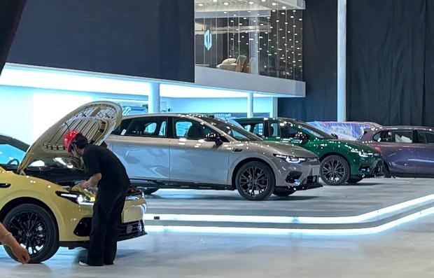 2026北京车展前瞻：零跑Lafa5 Ultra亮相 4月24日正式上市