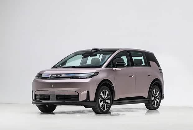 埃安N60预售在即：激光雷达+零重力副驾，4月16日开启预订