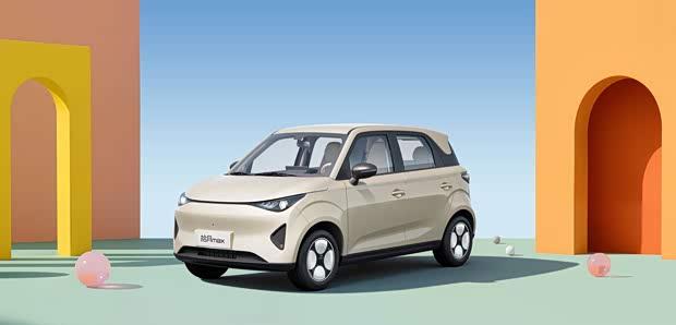 凯翼拾月MAX盲订启动 4月14日预售在即