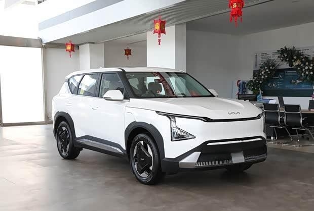 起亚在华召回部分EV5车型 因仪表显示隐患