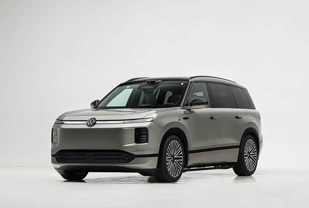 预售32.98万起 大众ID.UNYX 9X将于4月25日上市